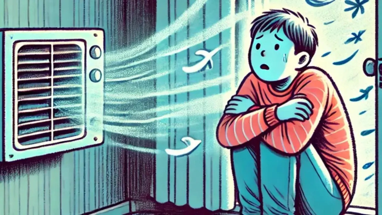 Anemofobi nedir, Anemofobi’nin günlük yaşama etkileri nelerdir?