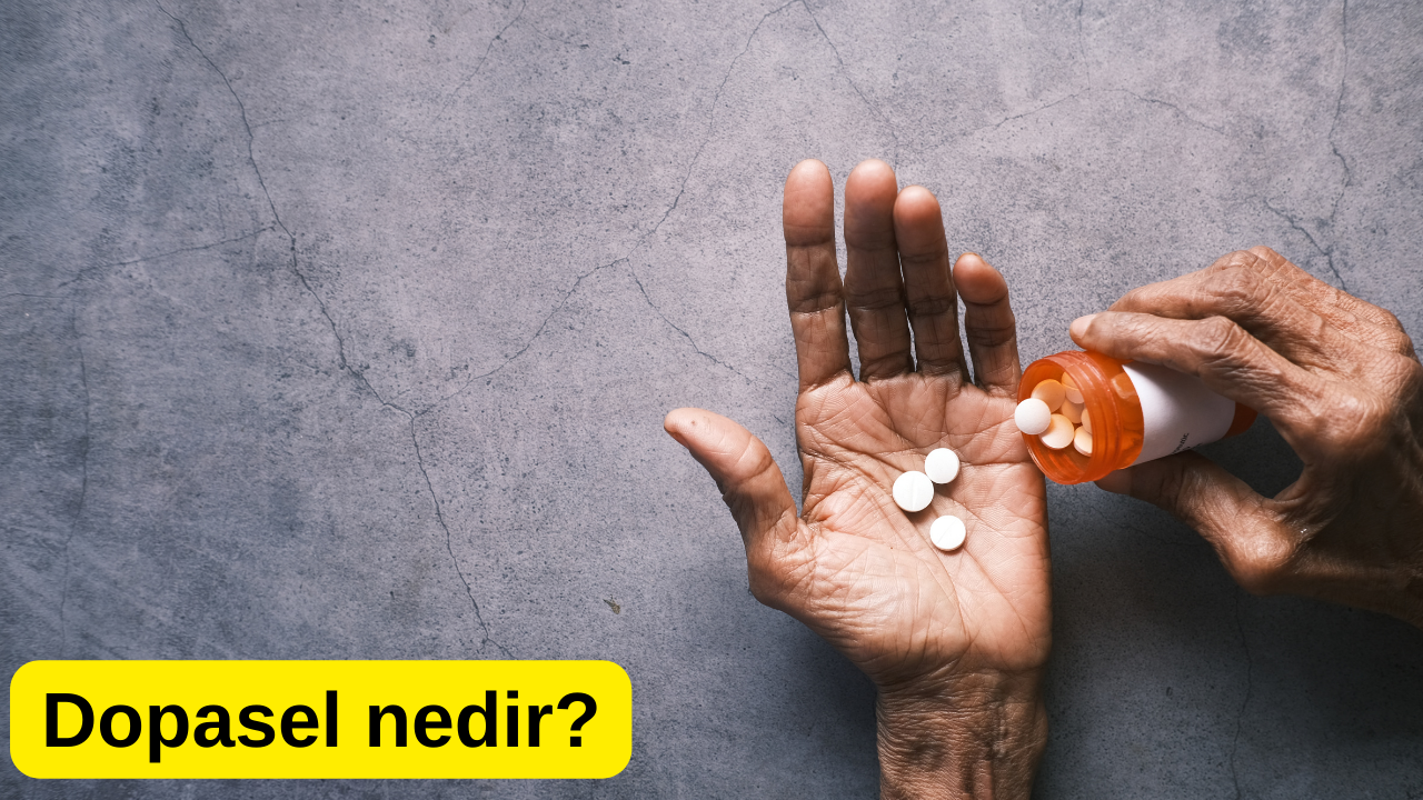 Dopasel ne için kullanılır?
