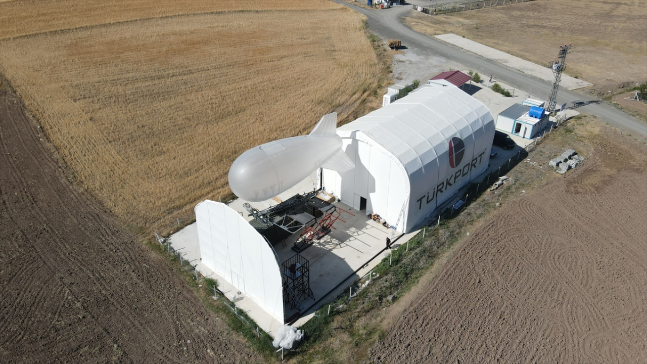 Yerli hava balonu GÖKÇERİ: IDEF 2025'te tanıtılacak