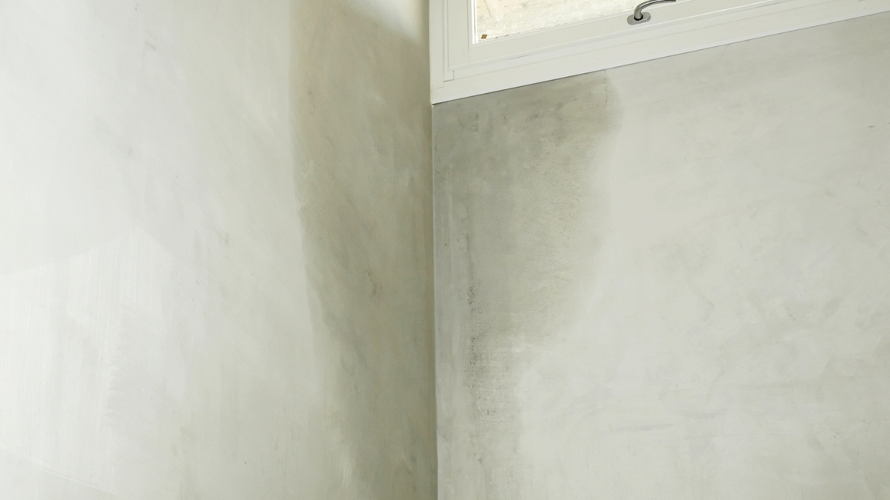 Duvarda terleme neden olur?