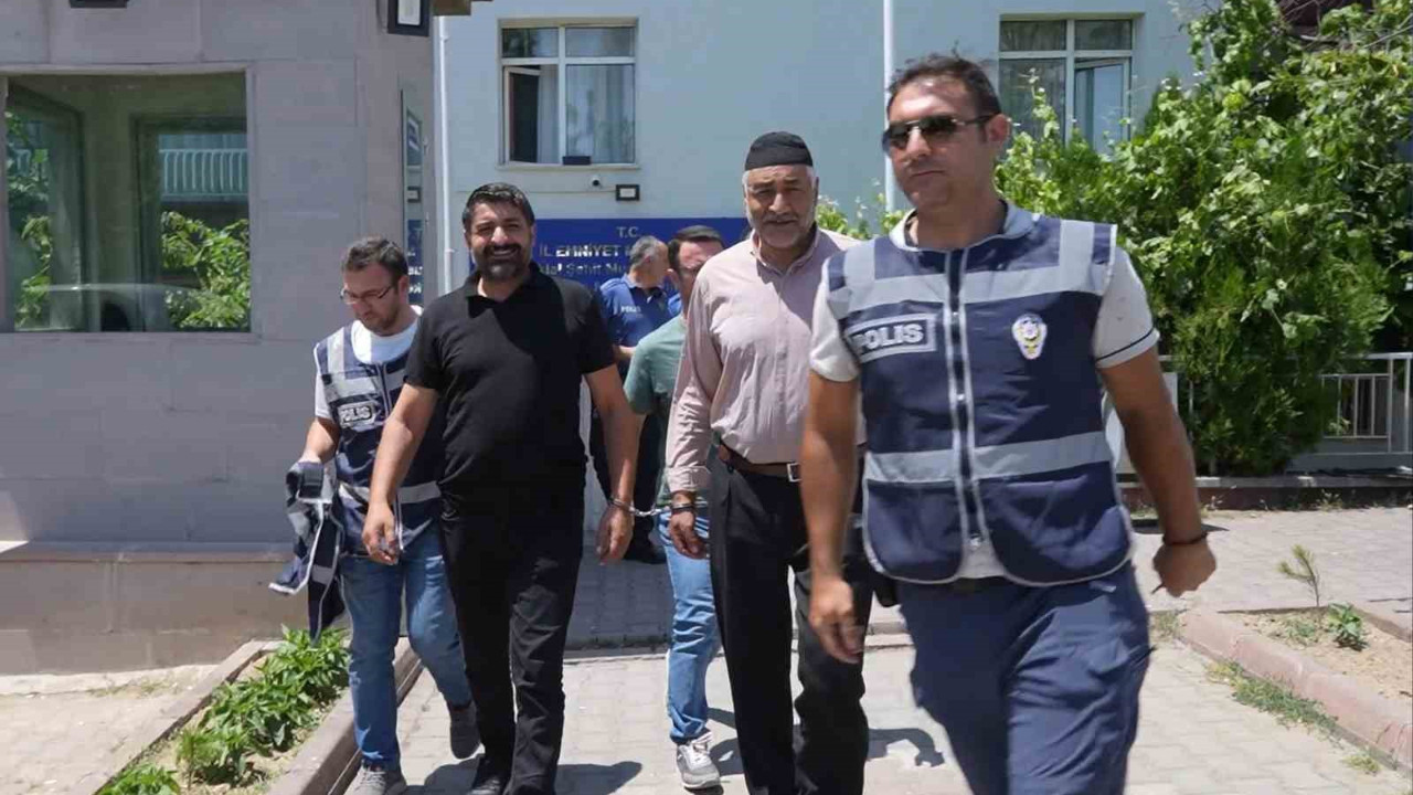 Kırıkkale’de silahlı kavgada 5 şüpheli tutuklandı