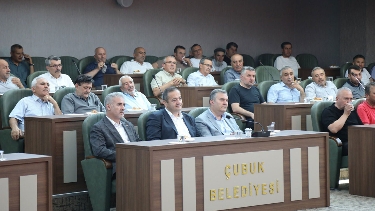 Çubuk Abad Dernekler Federasyonu 3. Olağan Genel Kurulu gerçekleştirildi