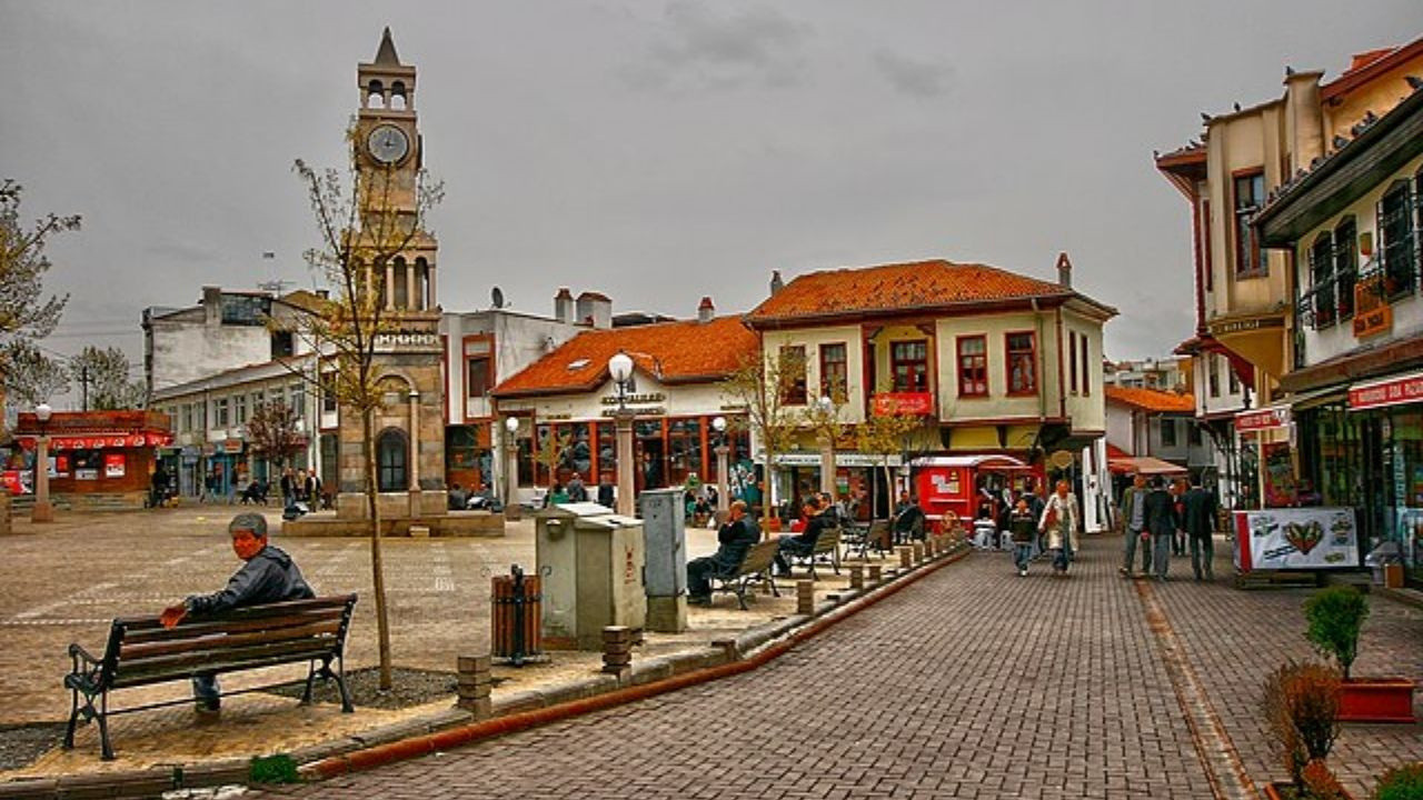 Ankara Hamamönü'nün bilinmeyen hikayesi: Her taşın altında bir anı