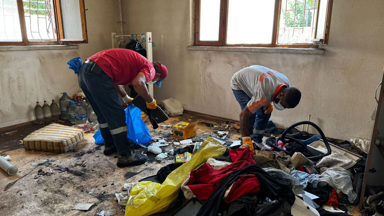 Sincan Belediyesinden kimsesiz vatandaşa destek eli