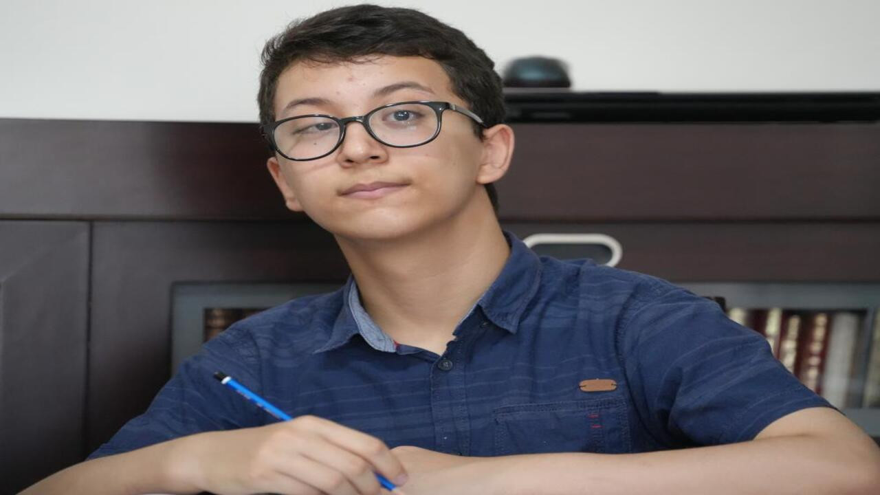 Kırıkkale’de azmin öyküsü engelleri aştı