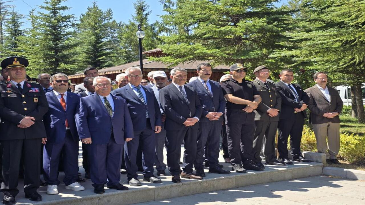 Yozgat’ta 15 Temmuz şehitleri dualarla anıldı