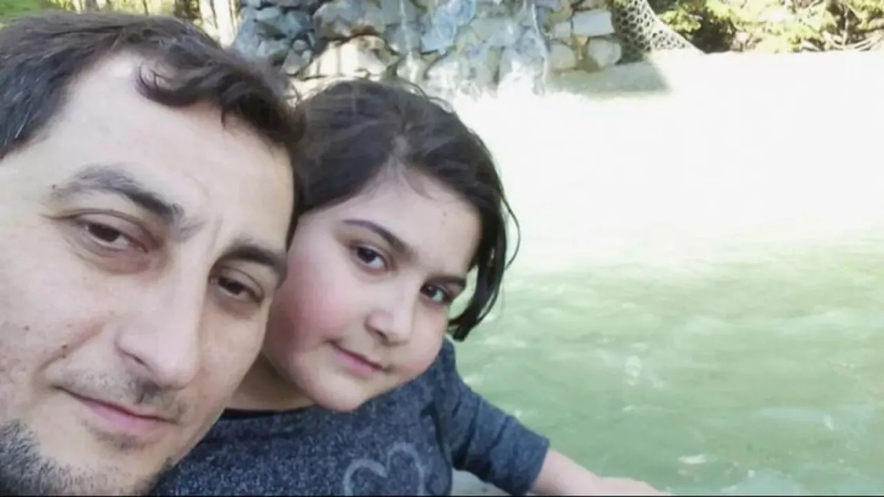 Rabia Naz’ın babası Şaban Vatan cezaevine girdi