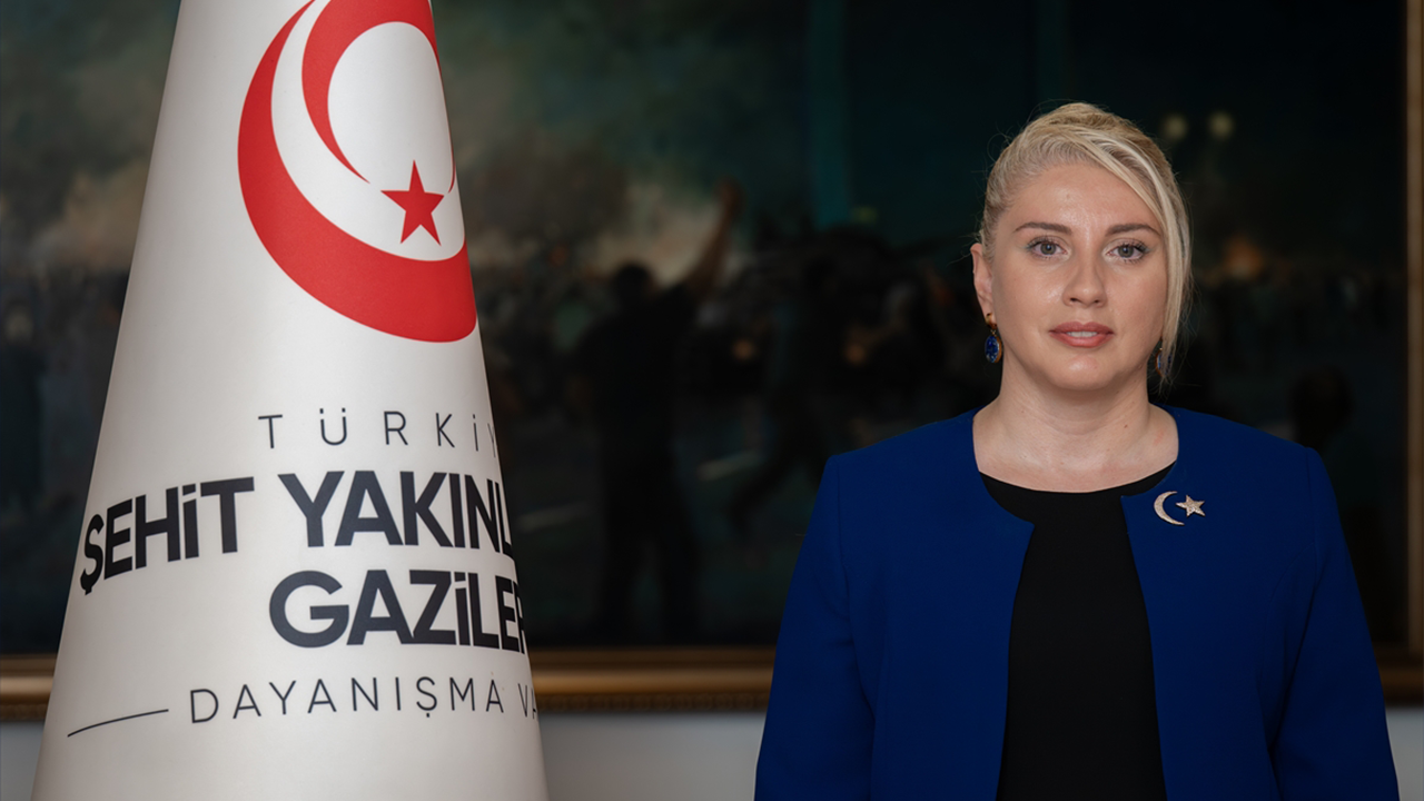 15 Temmuz’un izleriyle yaşamayı anlatan Bilge Gürs’ün mücadelesi