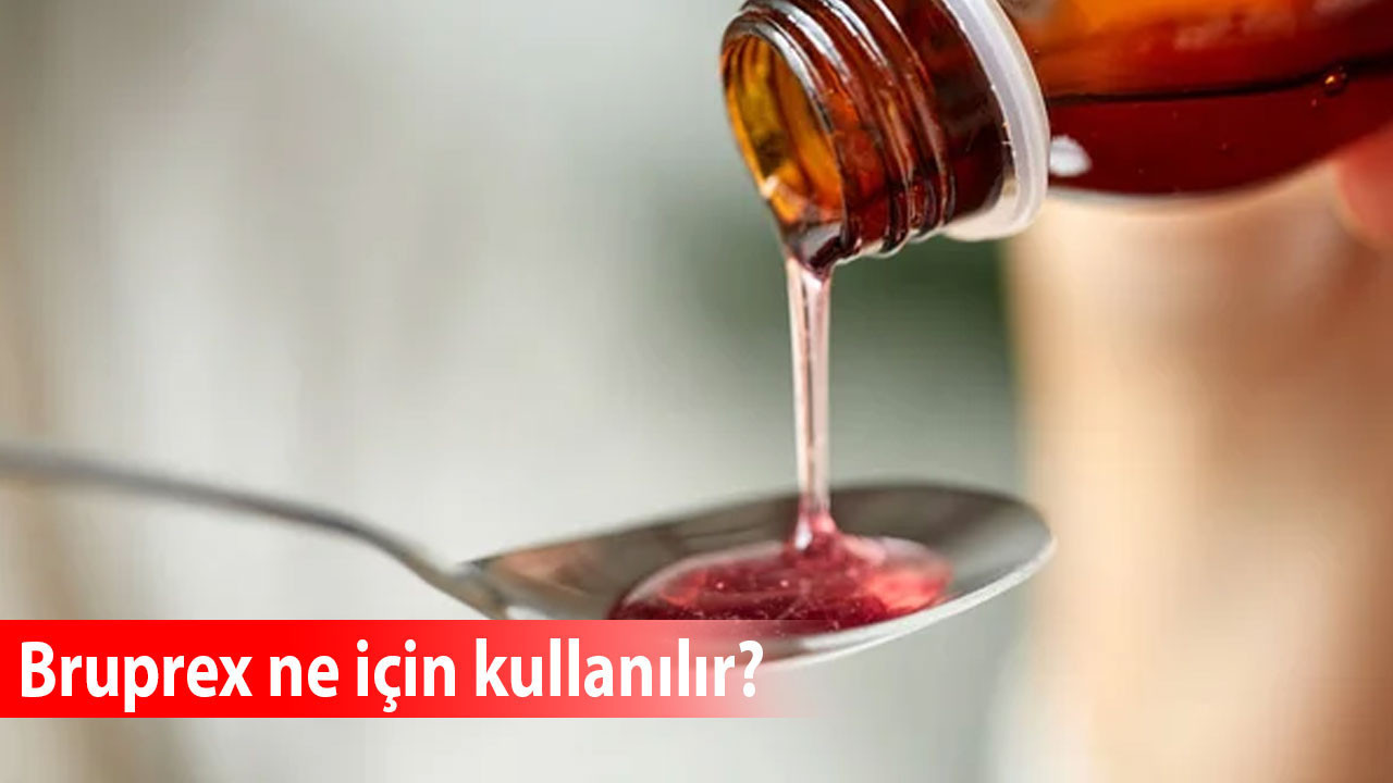 Bruprex ne için kullanılır?