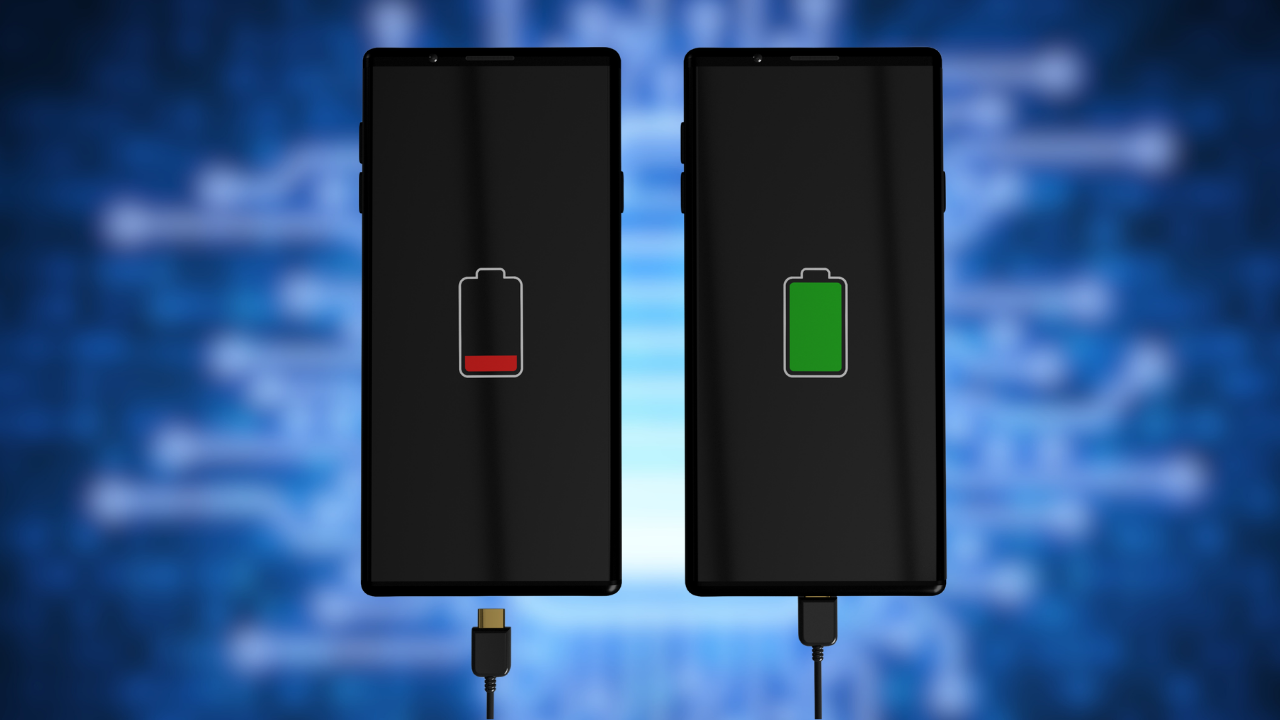 Akıllı telefonlarda enerji devrimi kapıda