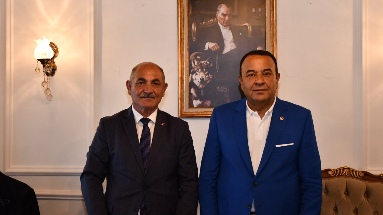 CHP Ankara Milletvekili Adnan Beker’den Kalecik ziyareti