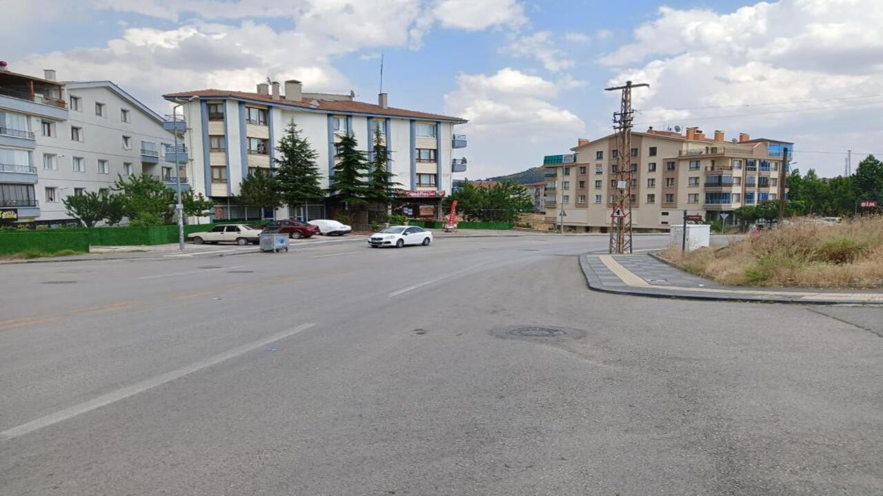 Altındağ’da yaşlı kadın ölümden döndü