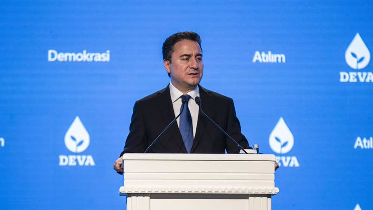 Türkiye’yi yasa boğan cinayete Ali Babacan'dan tepki