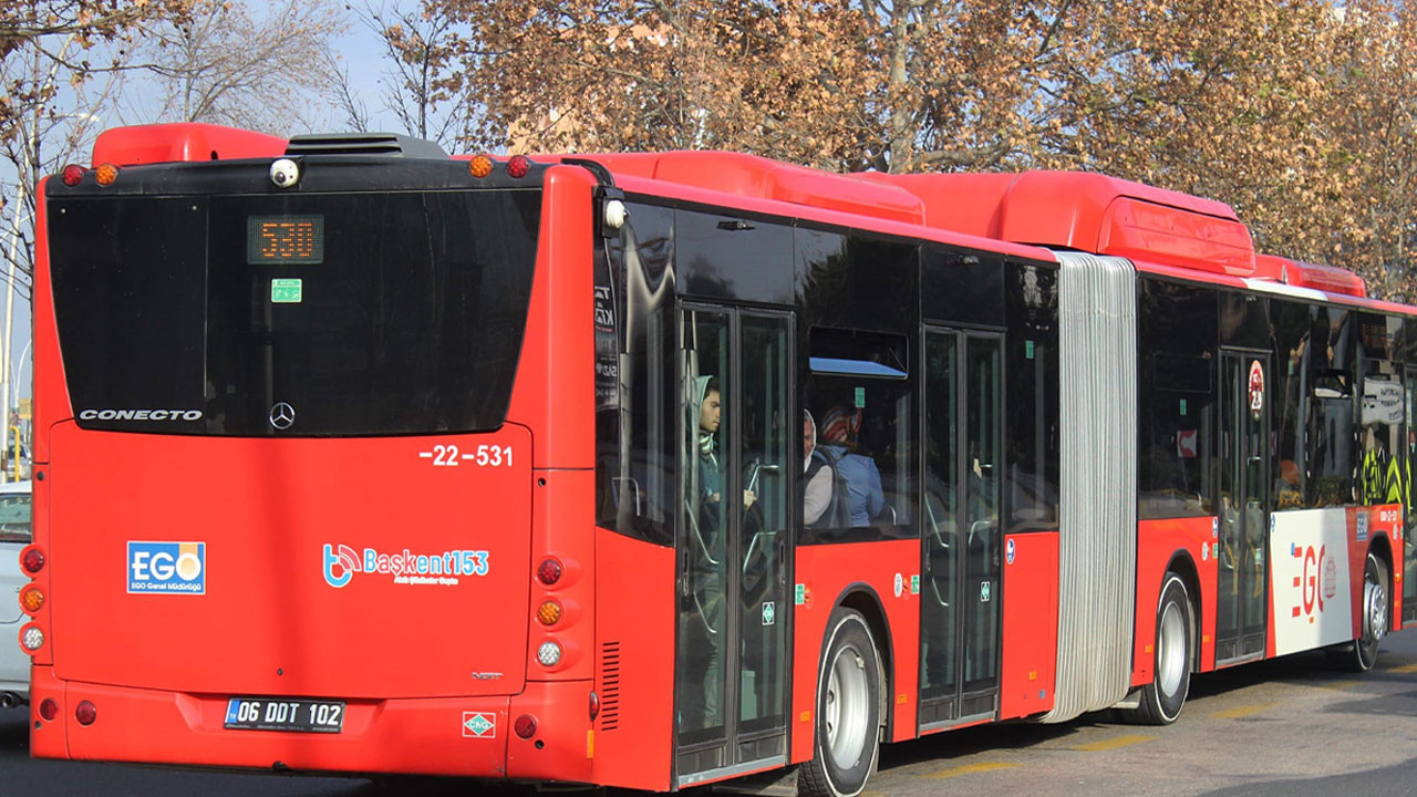 Ankara'da yeni toplu taşıma planlaması kaos mu getirdi? EGO'dan açıklama