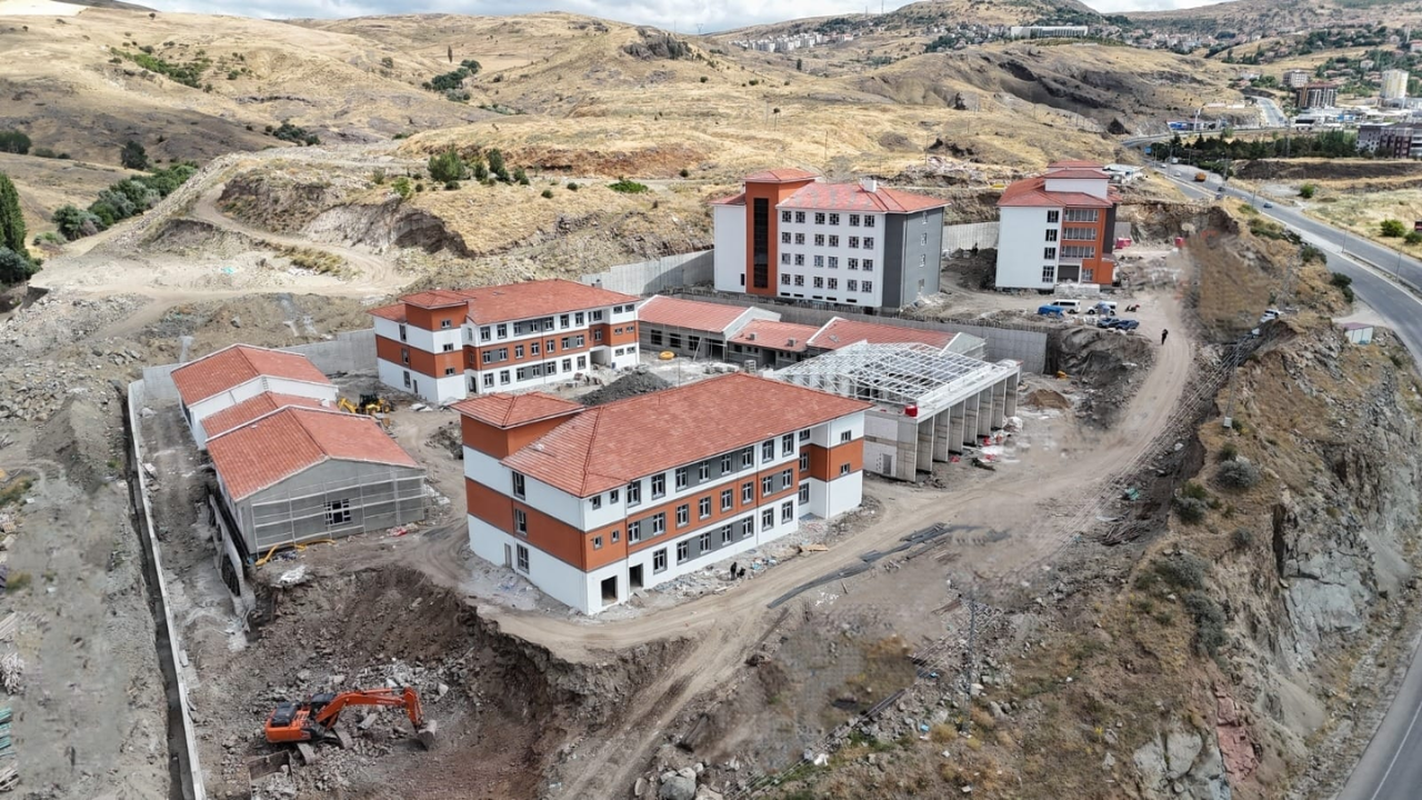 Yozgat’a çağdaş bir eğitim yatırımı: Yeni Endüstri Meslek Lisesi açılıyor