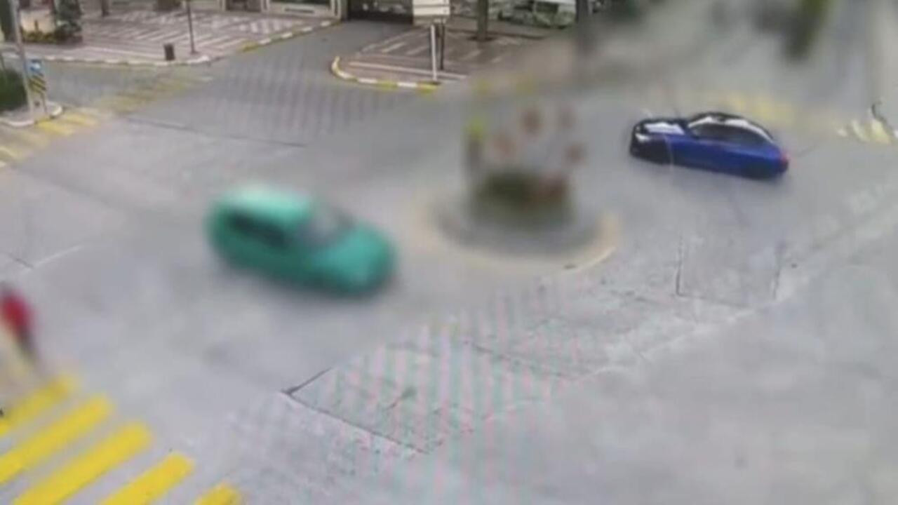 Yozgat’ta drift yapan sürücüye ibretlik ceza