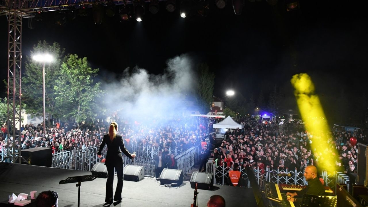 Kalecik’te yaz akşamları ABB Kent Orkestrası ile şenleniyor