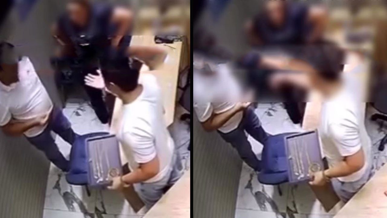 Kızılay'da hırsızlık girişimi! Fark edilince iade etti