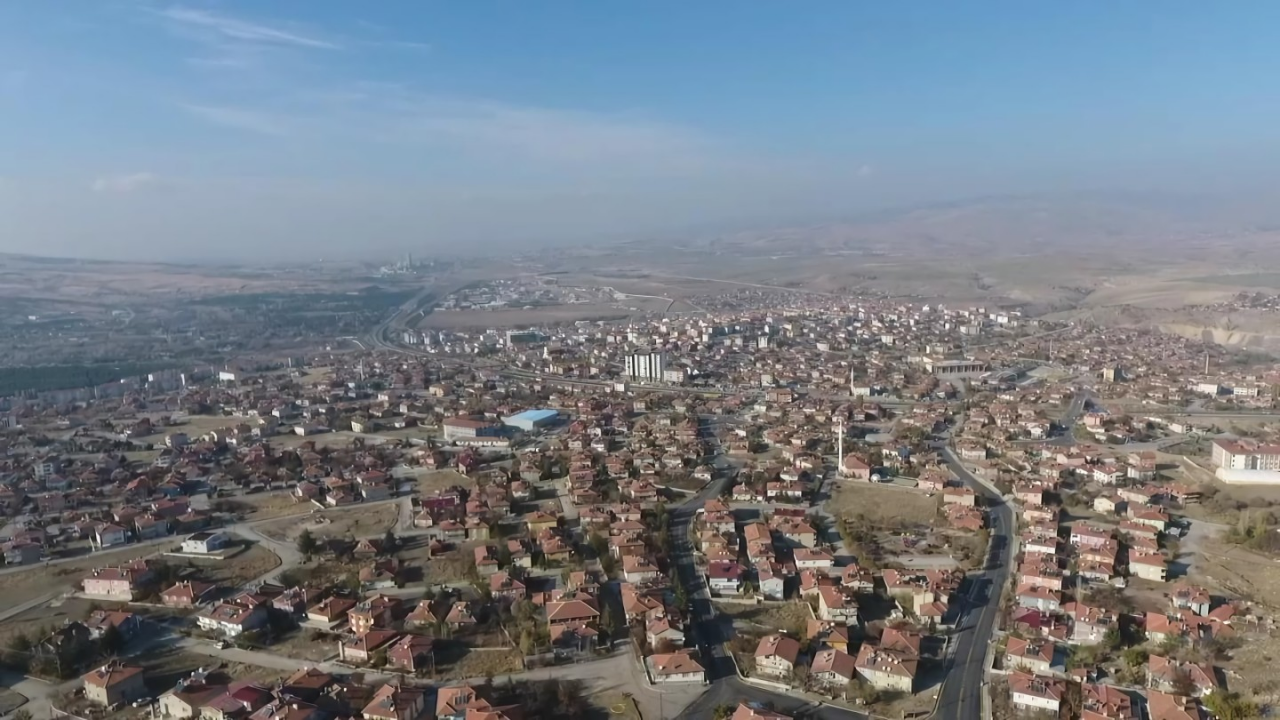 Ankara Elmadağ'da satılık arsa fırsatı!