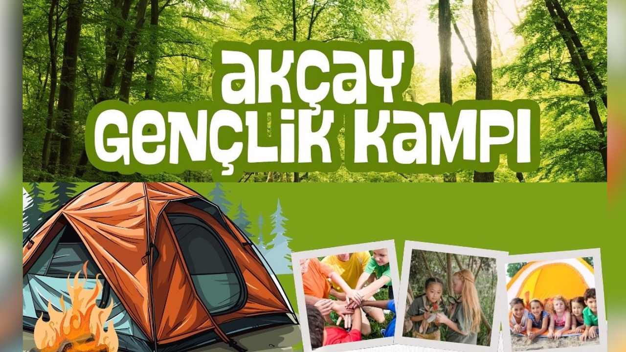 Beypazarı’nda yaz heyecanı: Akçay Gençlik Kampı başvuruları uzatıldı