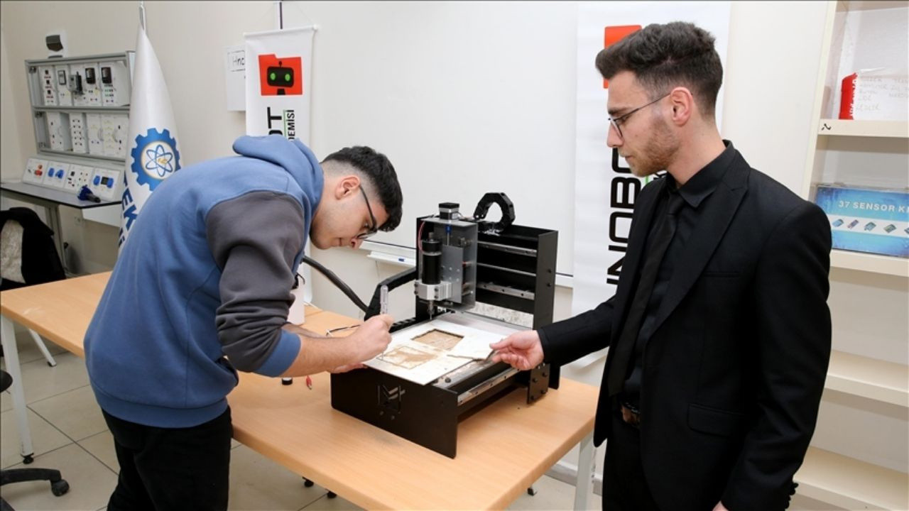 Cnc makinesi ne işe yarar?