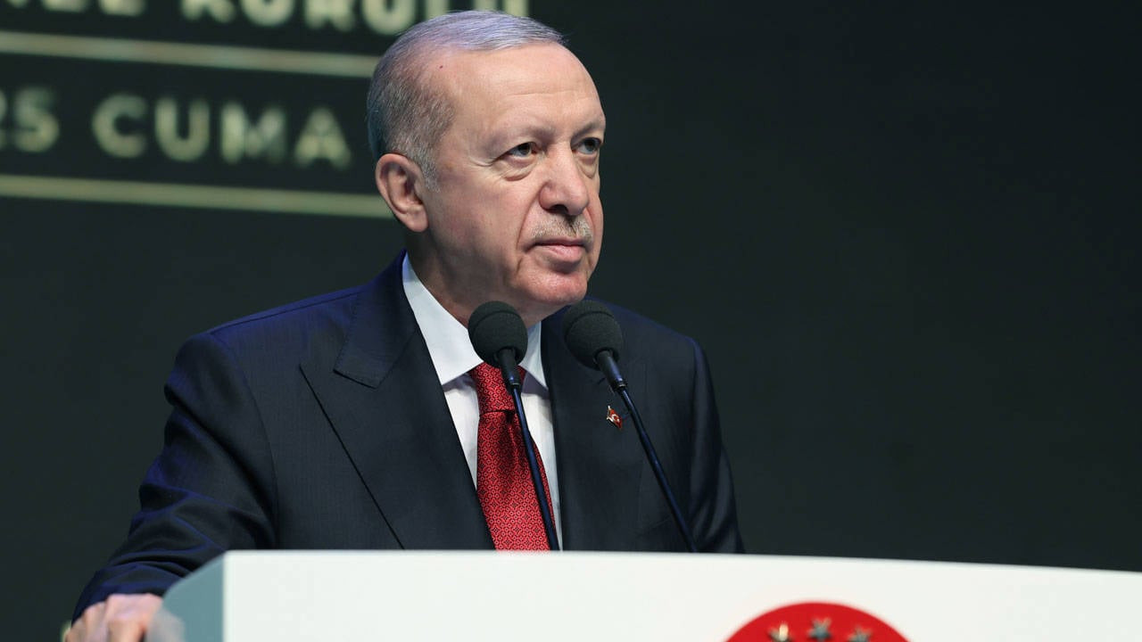 Erdoğan'dan Terörsüz Türkiye mesajı! "Kararlılıkla ilerliyoruz"