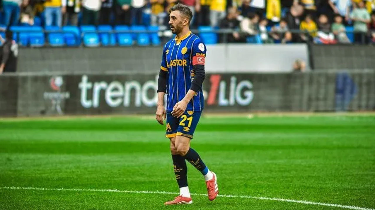 Mahmut Tekdemir Ankaragücü'nde devam dedi
