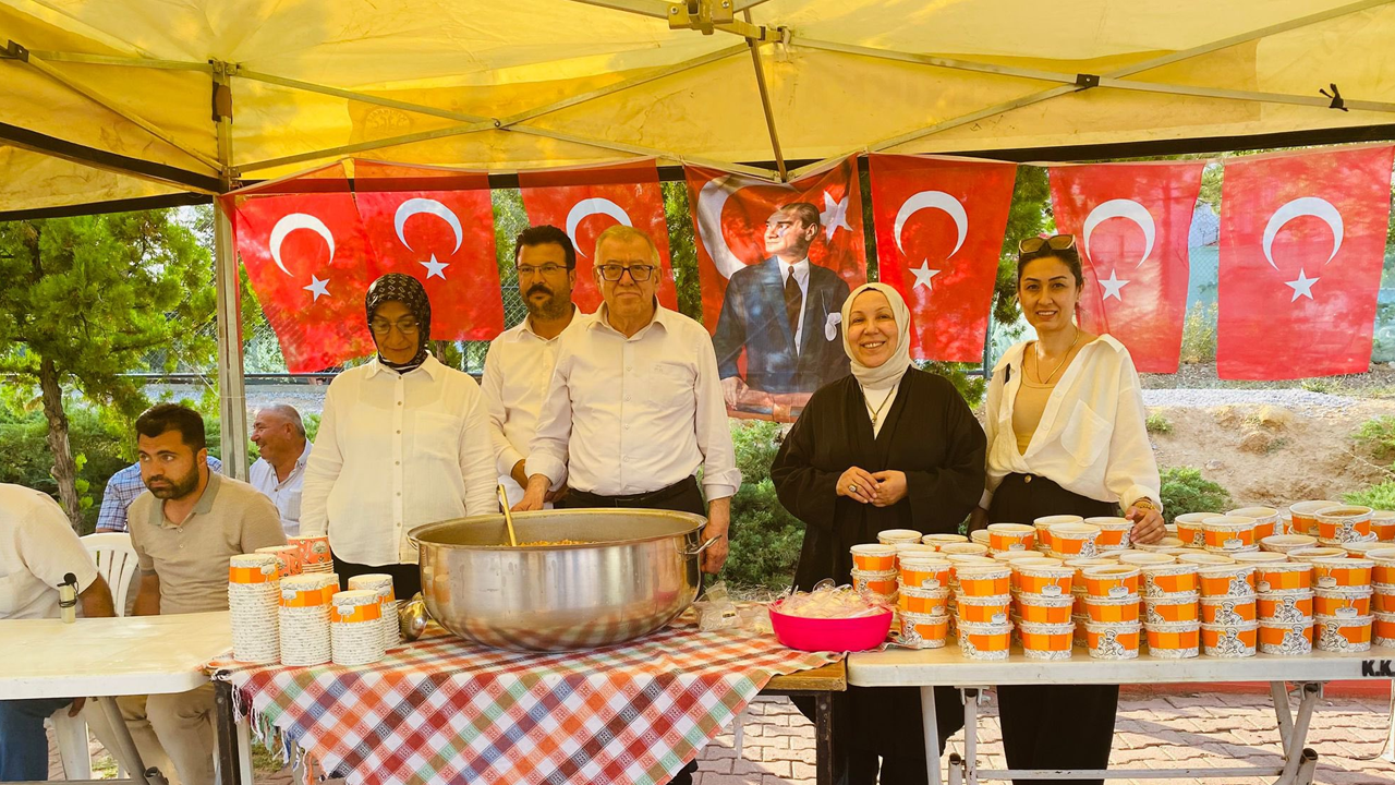 Kırıkkale'de Aşure Günü buluşması: Dayanışma ve paylaşma ruhu canlandı