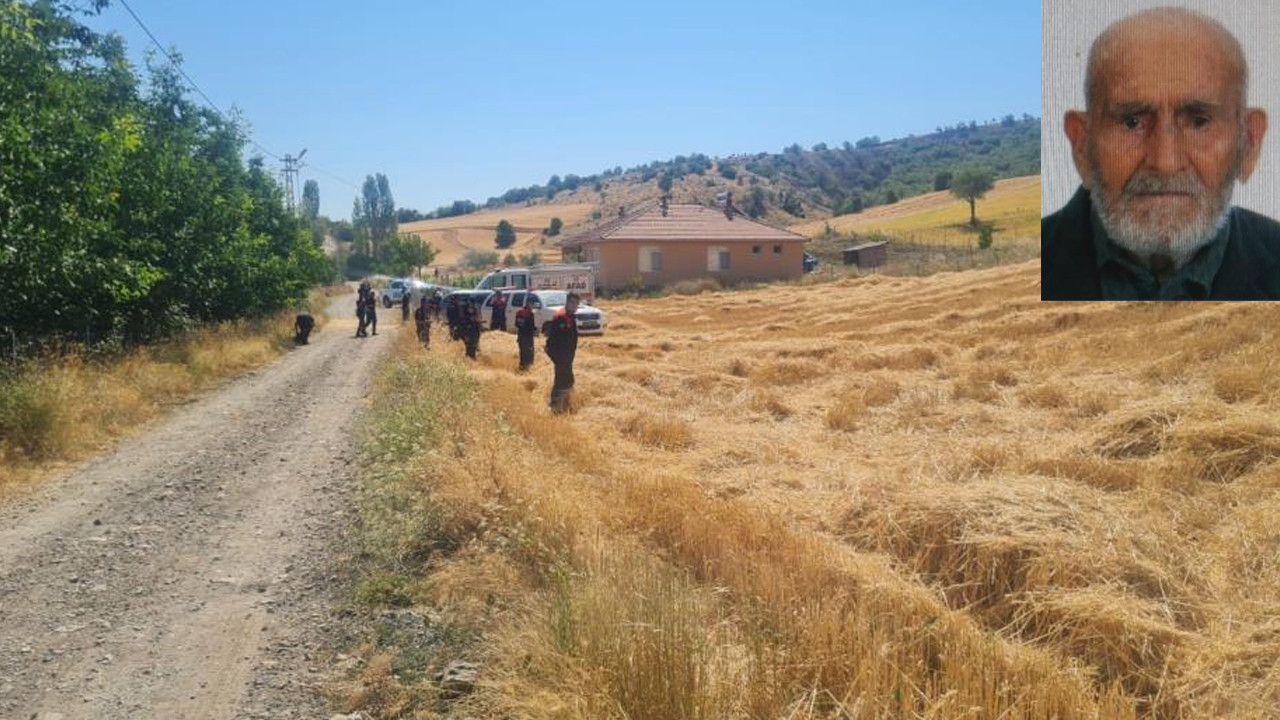 Yozgat’ta kayıp şahıs beş gündür aranıyor