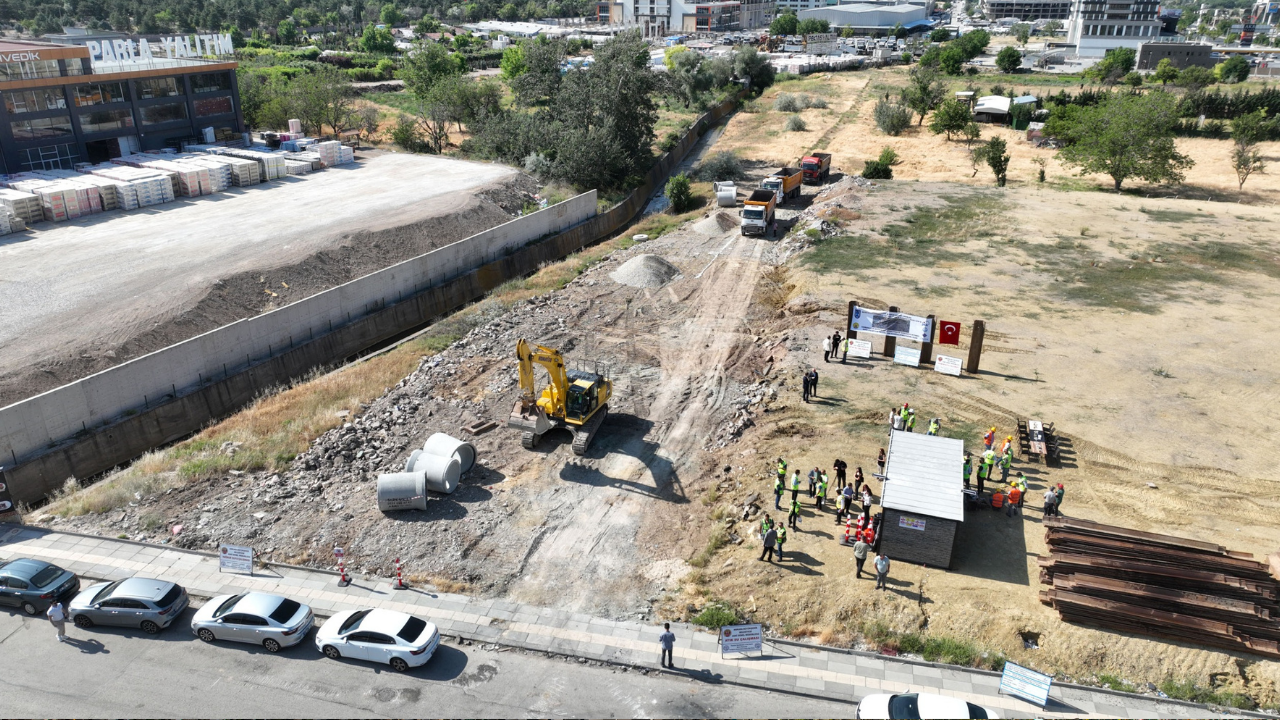 Yarım asırlık altyapı ihmali son buluyor: Keçiören’e rekor yatırım