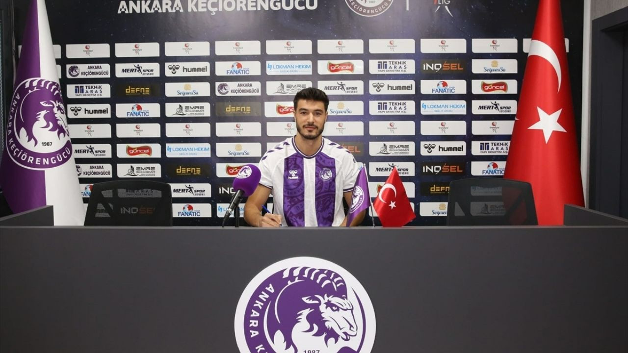 Abdullah Çelik, Ankara Keçiörengücü kadrosunda!
