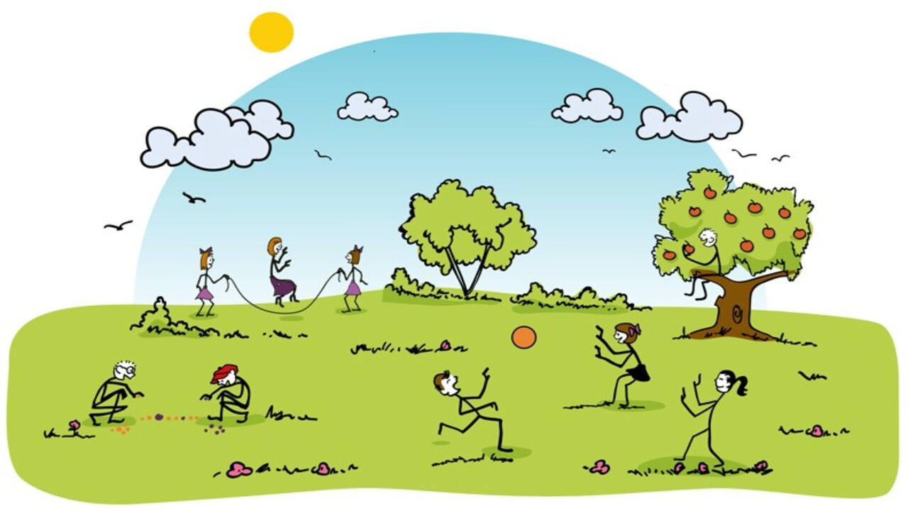 Ankara’da “Sokak Oyunları Şenliği” var