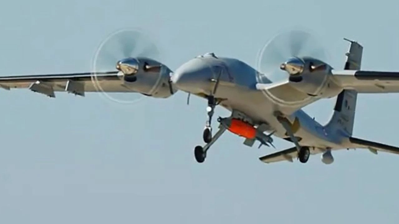 GÖKÇE'den tarihi vuruş! AKINCI ile en uzun menzilli atış gerçekleşti