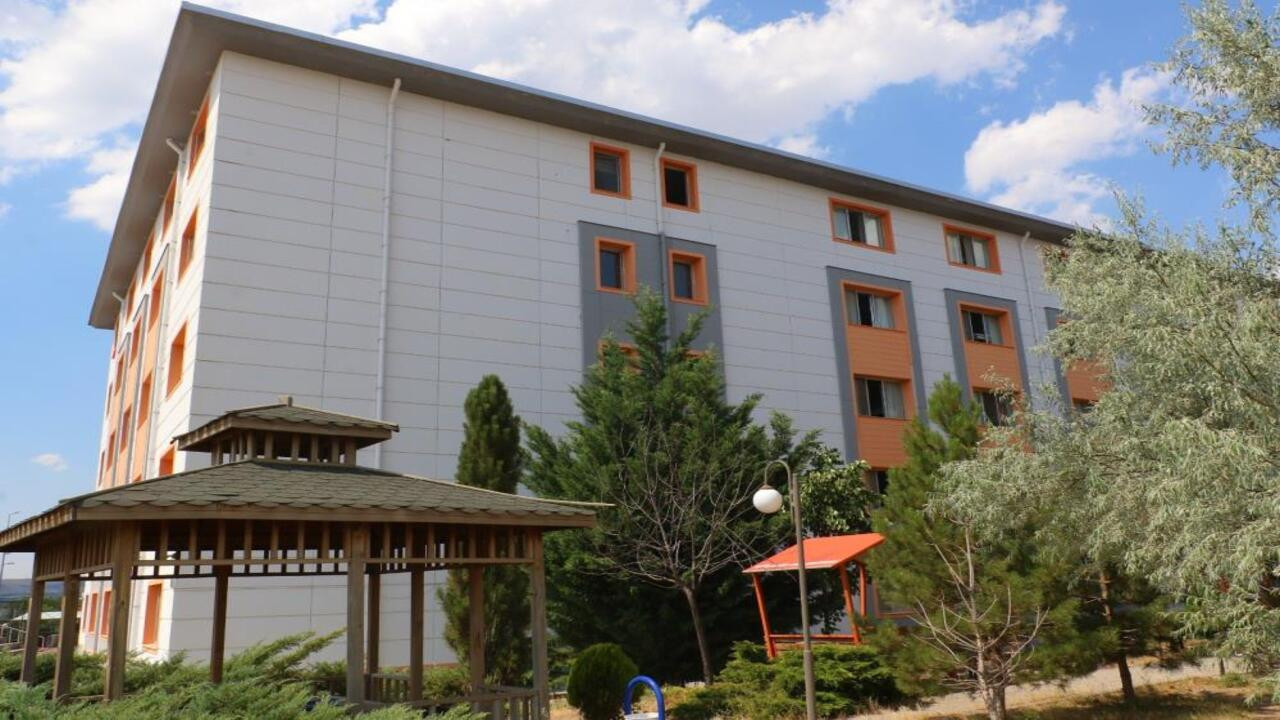 Ankara’daki KYK yurtları, misafirlerini ağırlamaya hazırlanıyor