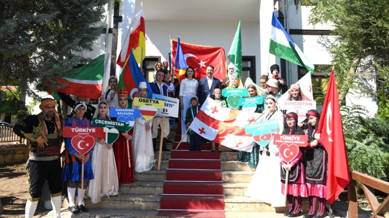 Ankara, bir kez daha Uluslararası Halk Dansları Festivali'ne ev sahipliği yapacak