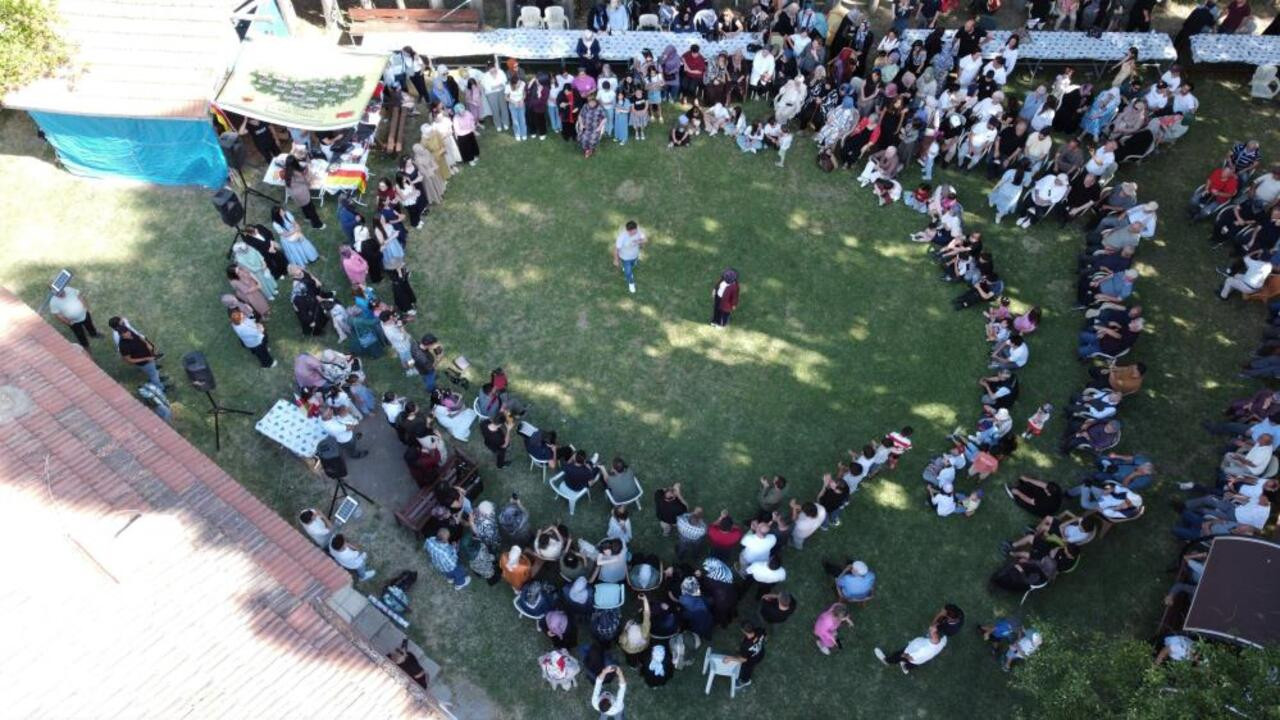 Boğazlıyan’da “Kafkas Şenliği” renkli görüntülere ev sahipliği yaptı