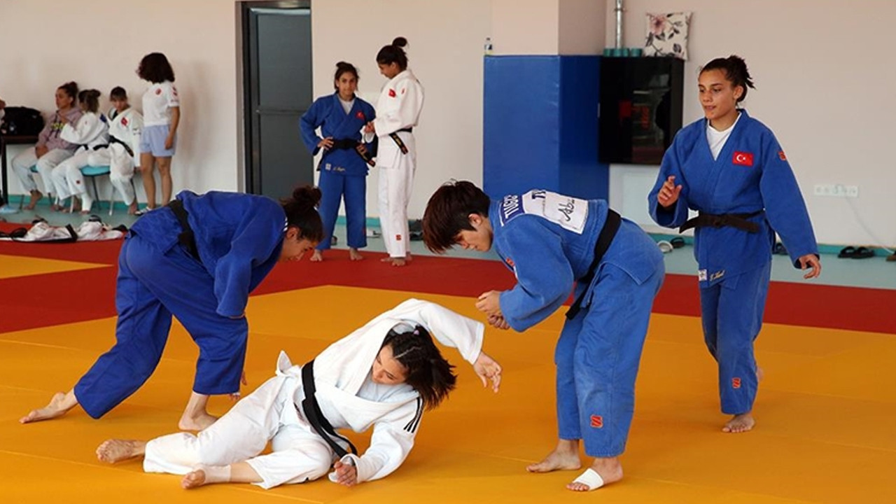 Etimesgut'ta ücretsiz Judo kursları başlıyor!