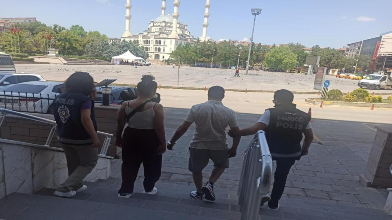 Kırıkkale’de zehir tacirlerine sıfır tolerans