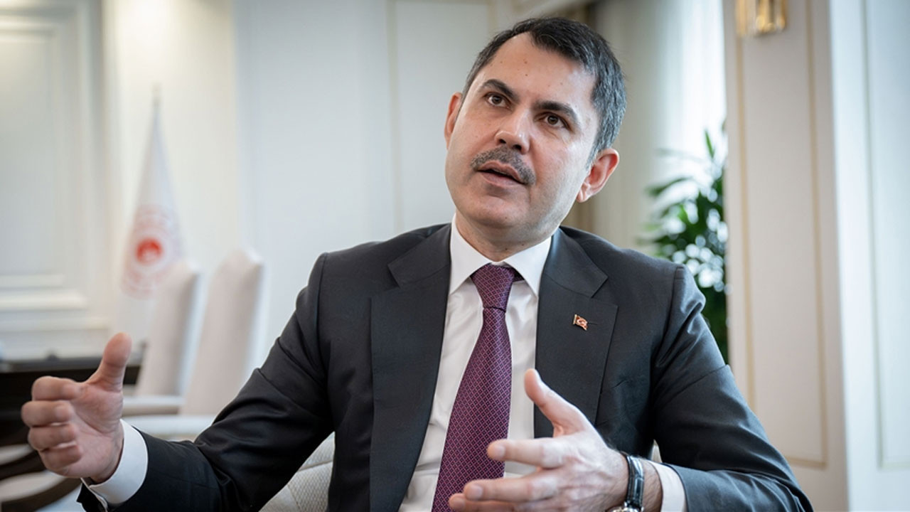 Bakan Kurum'dan Kızılcahamam'a tam destek! Kızılcahamam’ın çehresi değişti!