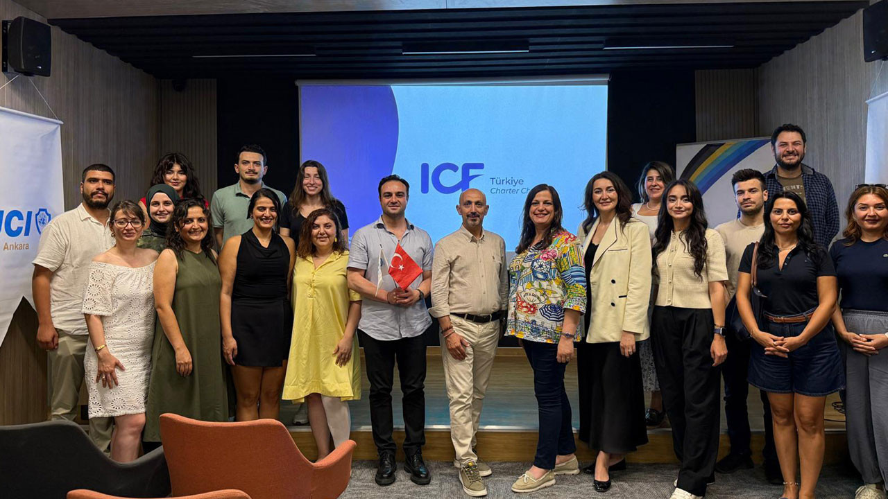 "Power of Team" Takım Koçluğu Projesi Çankaya'da başladı