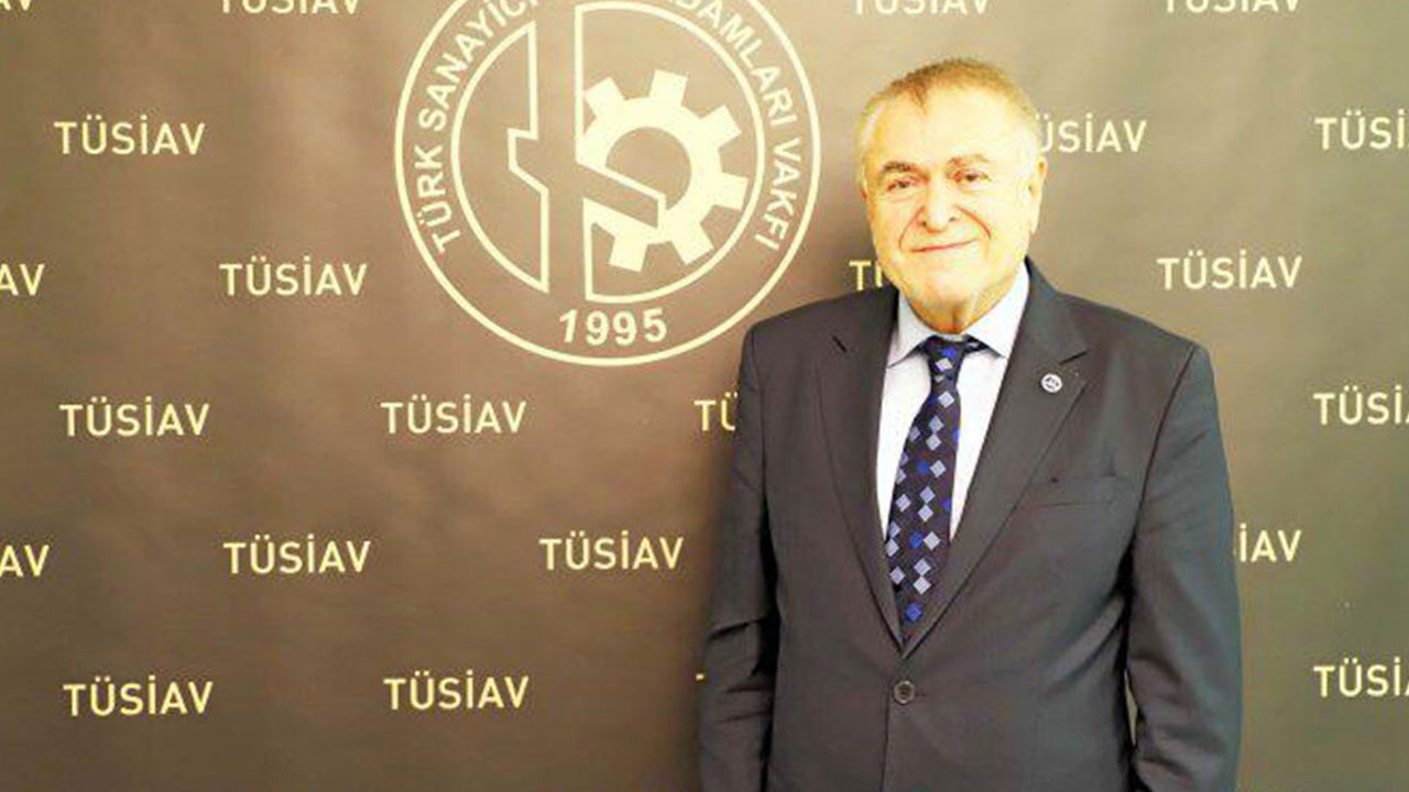 TÜSİAV Başkanı Sarıtoprak: "Yapay zeka geleceğin değil, bugünün teknolojisidir"