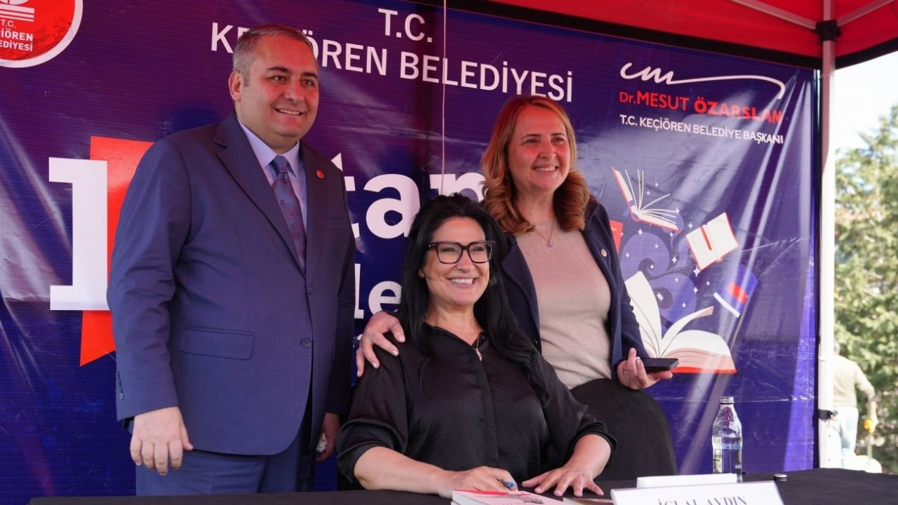 Keçiören'de üniversite tanıtım etkinliği düzenleniyor