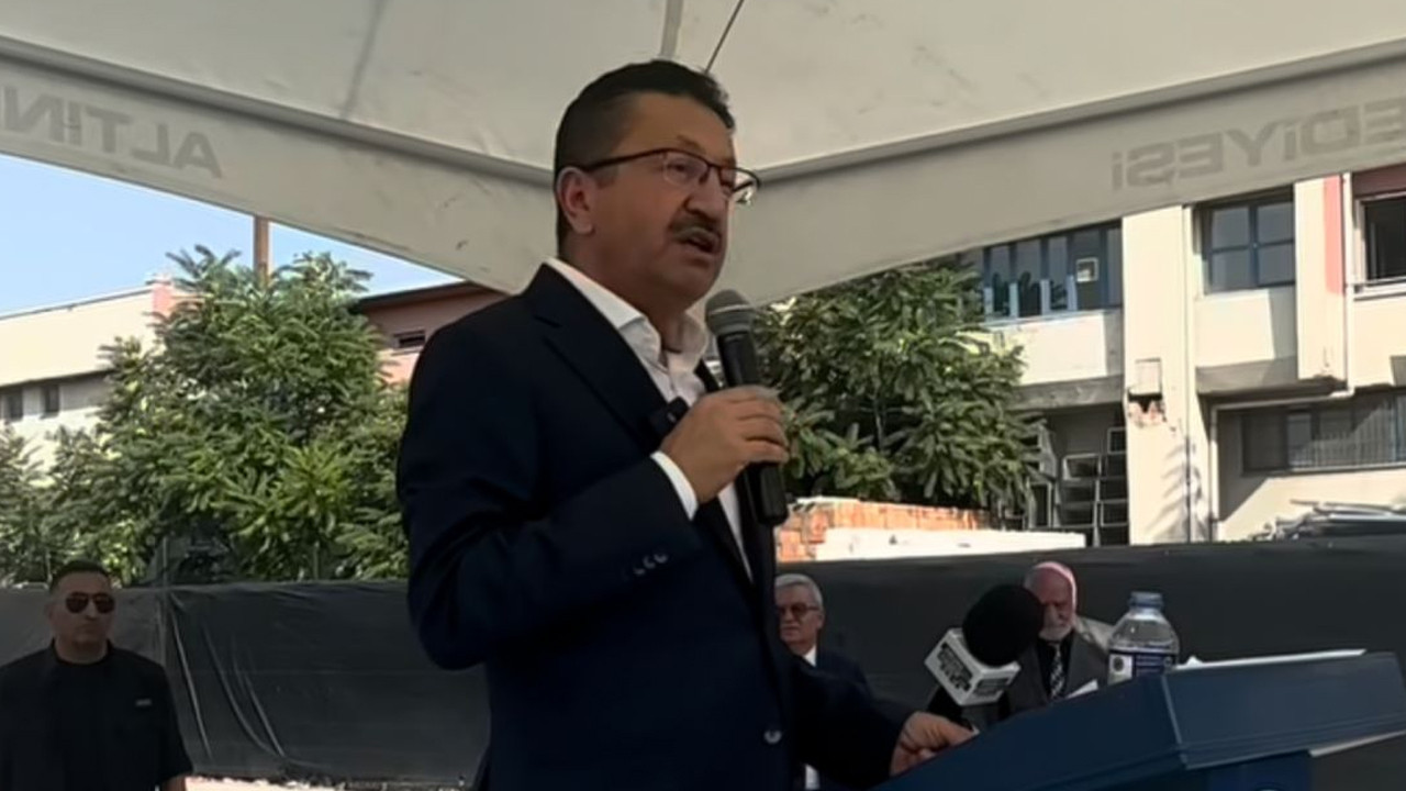 Veysel Tiryaki duyurdu! Altındağ Belediyesi işçilerine yeni zam