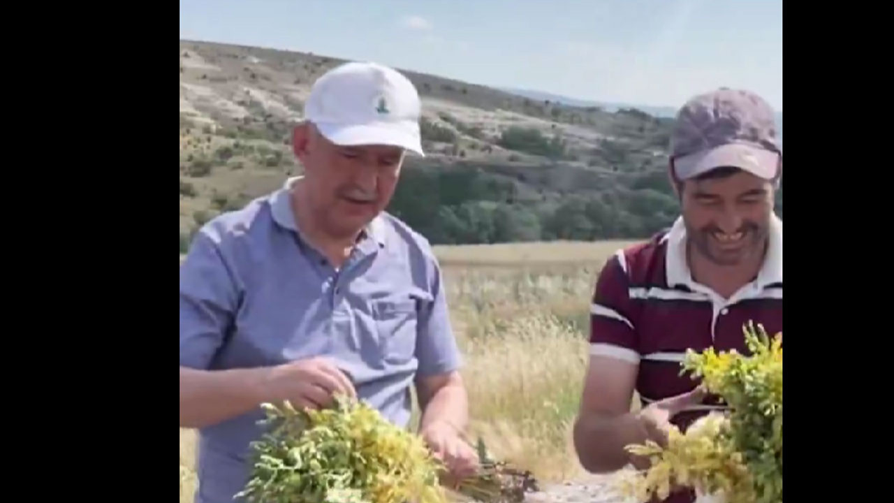 Çamlıdere Belediye Başkanı Ceylan'dan çiftçilere tam destek!