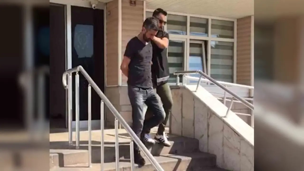 Kırıkkale’de uyuşturucu suçundan aranan hükümlü Narkotik ekiplerinin radarına takıldı