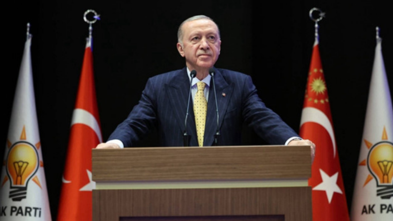 Erdoğan'dan savunma sanayi mesajı! Türkiye savunmada zirveye yürüyor