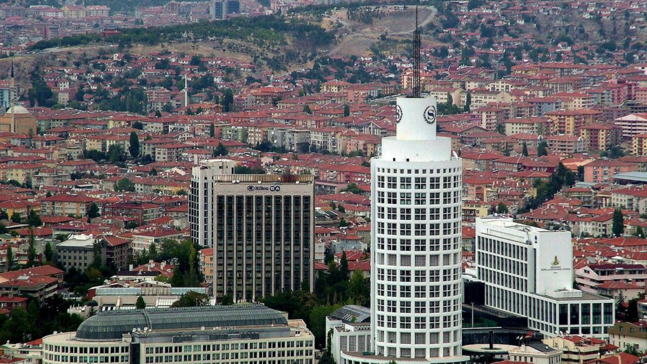 Ankara Çankaya'da satılık daire