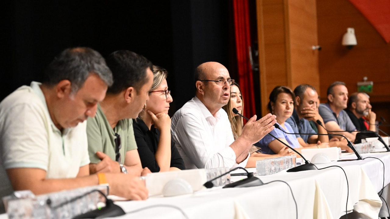 Kırşehir Belediye Başkanı Ekicioğlu: “Her zaman işçinin ve emekçinin yanındayız”