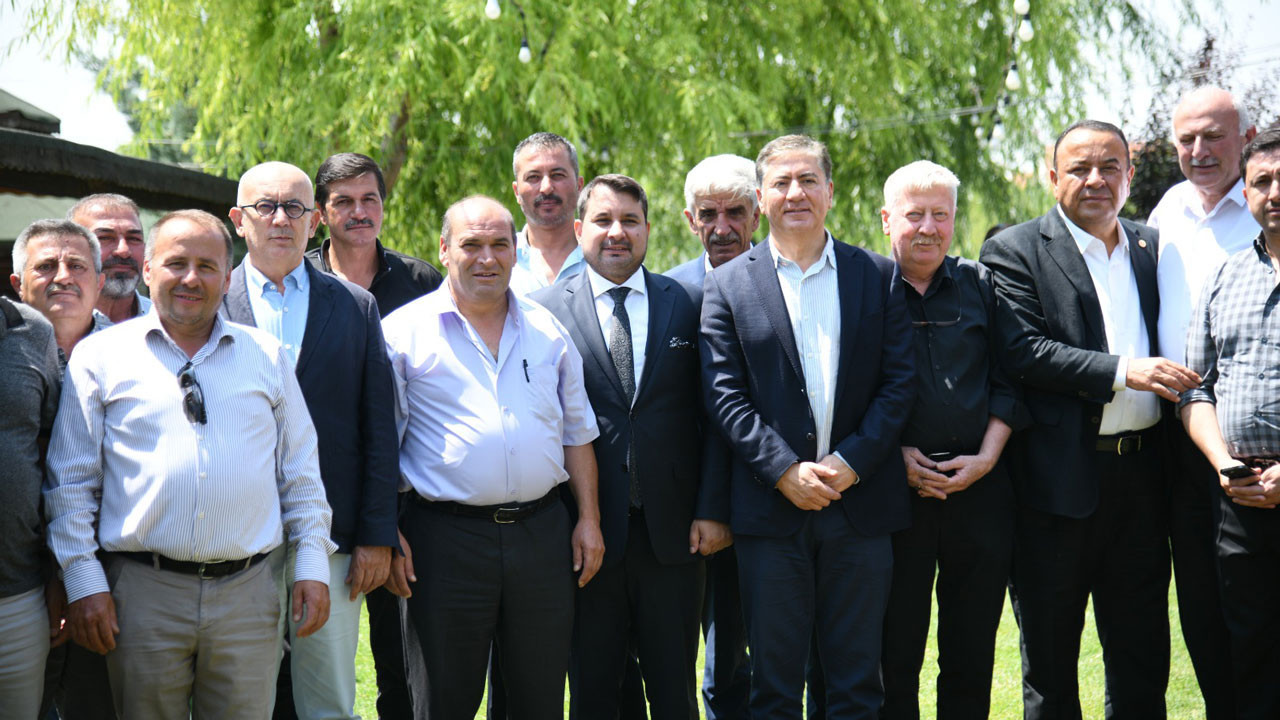 Kahramankazan’da hizmette eşitlik anlayışı: “Siyaset üstü çalışıyoruz”