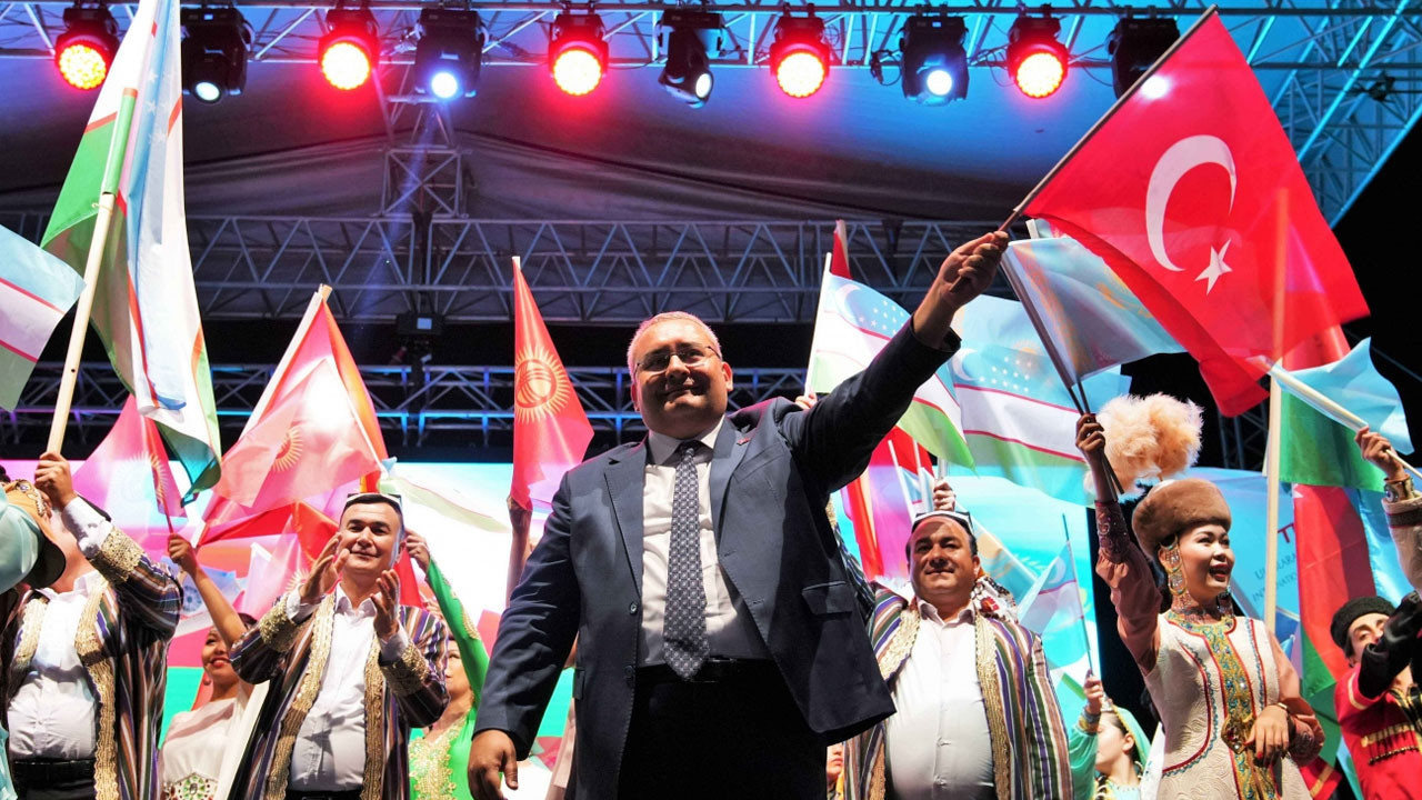 2. Uluslararası Keçiören Türk Dünyası Şöleni başlıyor